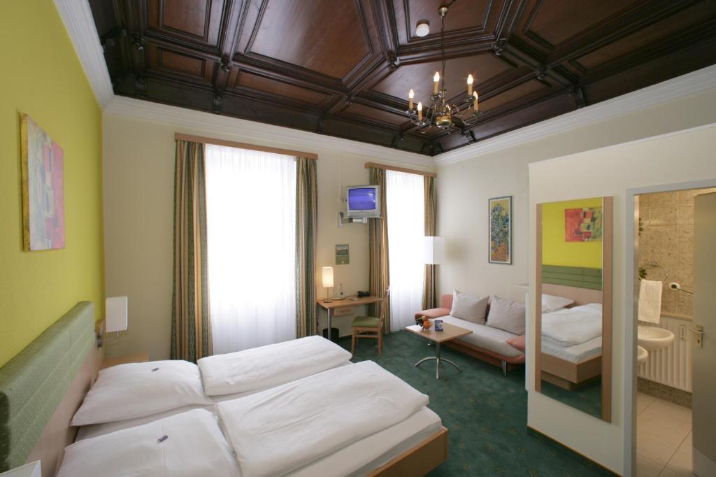 Altstadt-Hotel Zieglerbraeu Dachau Quarto foto