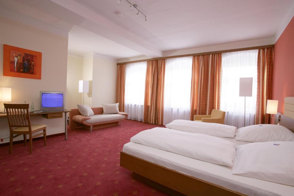 Altstadt-Hotel Zieglerbraeu Dachau Quarto foto