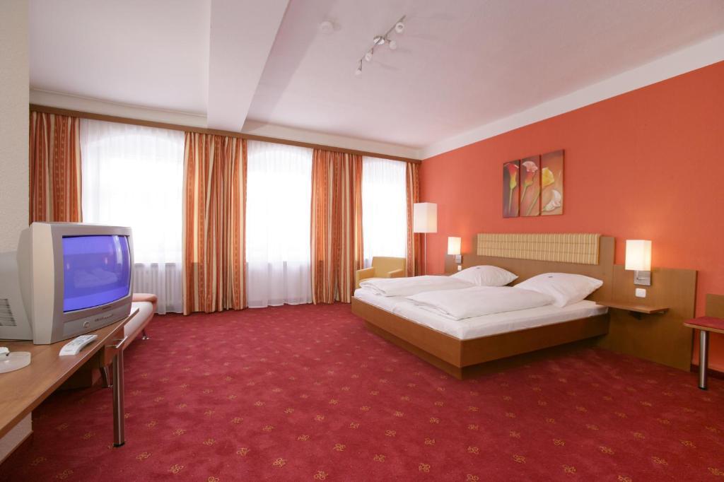 Altstadt-Hotel Zieglerbraeu Dachau Quarto foto