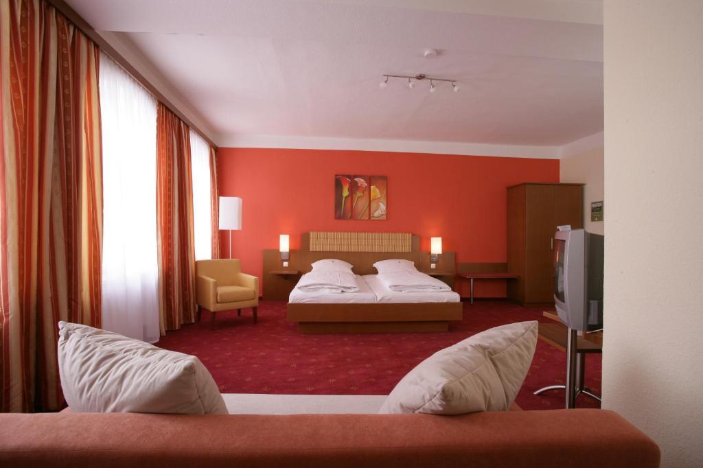 Altstadt-Hotel Zieglerbraeu Dachau Quarto foto