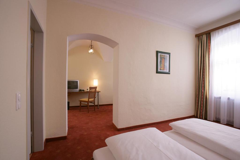 Altstadt-Hotel Zieglerbraeu Dachau Quarto foto